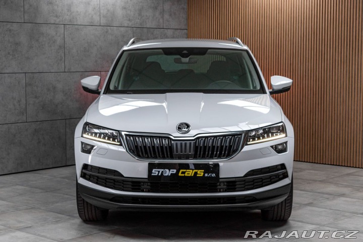 Škoda Karoq 1.5 TSI *REZERVACE* 2021