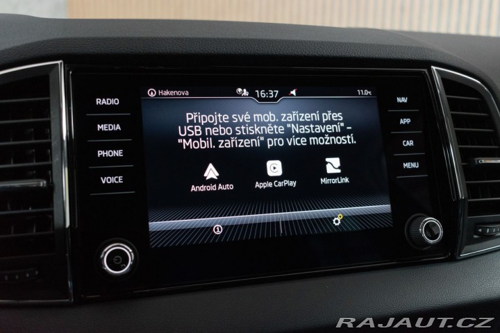 Škoda Karoq 1.5 TSI *REZERVACE* 2021