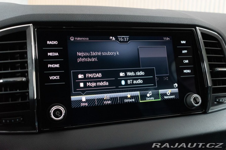 Škoda Karoq 1.5 TSI *REZERVACE* 2021