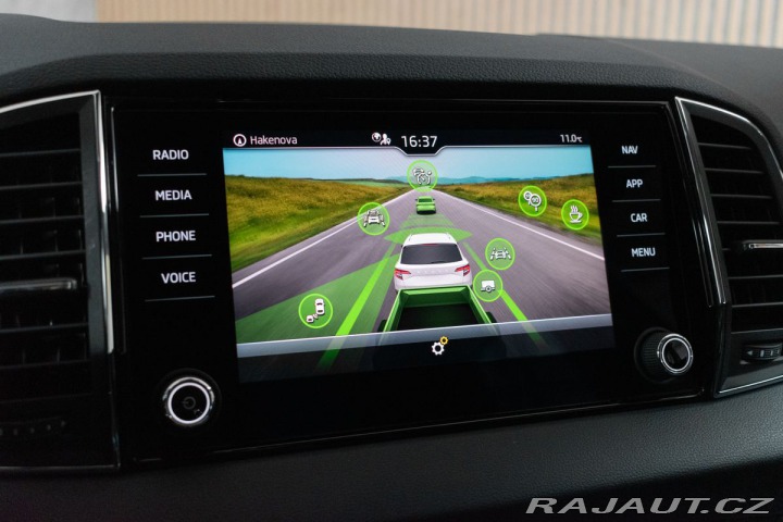 Škoda Karoq 1.5 TSI 110kW TAŽNÉ*ACC*K 2021