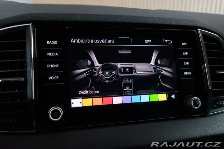 Škoda Karoq 1.5 TSI 110kW TAŽNÉ*ACC*K 2021