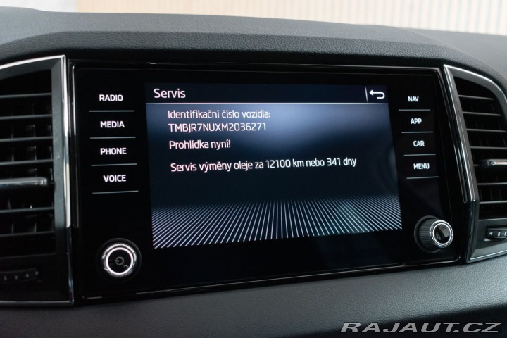 Škoda Karoq 1.5 TSI *REZERVACE* 2021