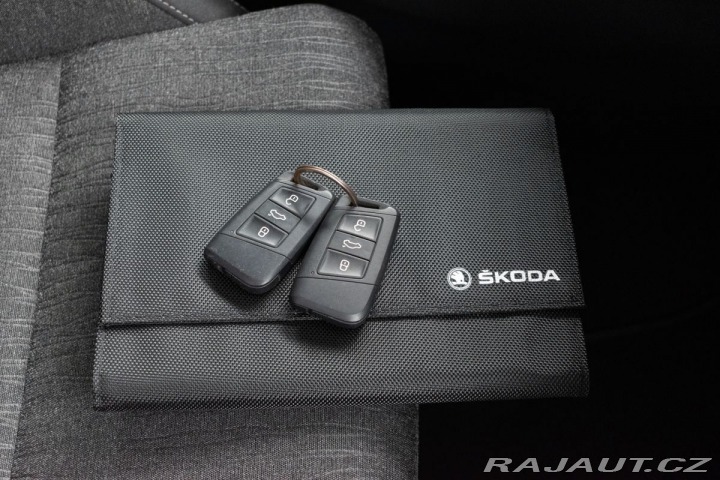 Škoda Karoq 1.5 TSI 110kW TAŽNÉ*ACC*K 2021