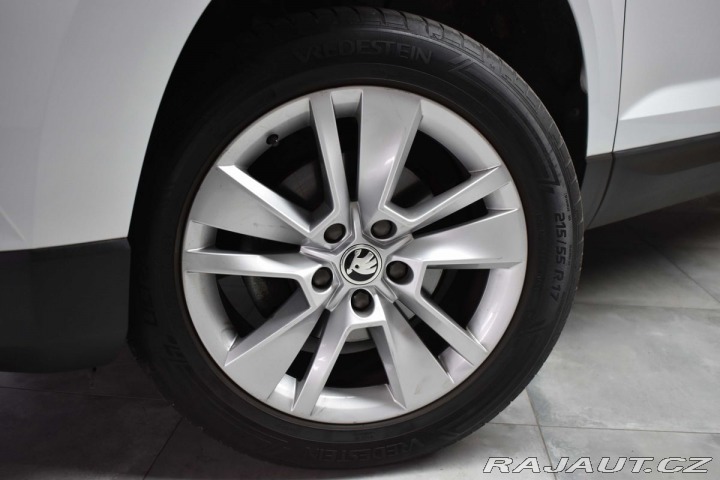 Škoda Karoq 1.5 TSI *REZERVACE* 2021