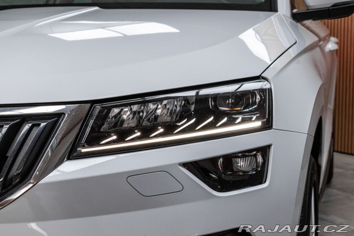 Škoda Karoq 1.5 TSI *REZERVACE* 2021
