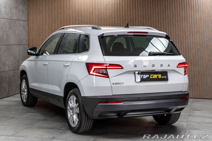 Škoda Karoq 1.5 TSI *REZERVACE* 2021