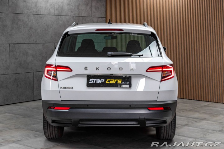 Škoda Karoq 1.5 TSI *REZERVACE* 2021