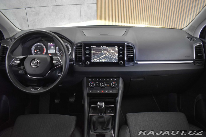 Škoda Karoq 1.5 TSI *REZERVACE* 2021