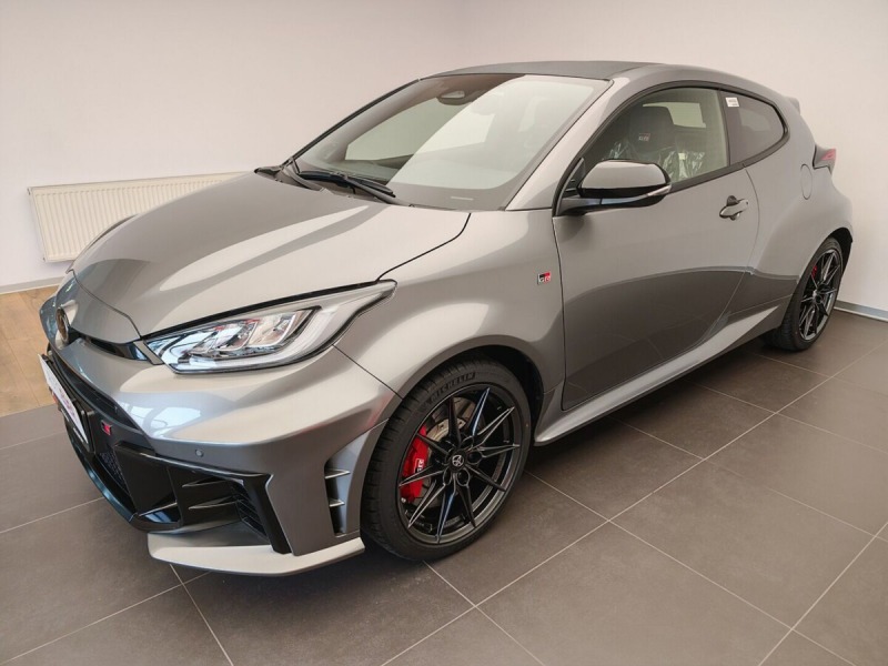 Toyota Yaris GR Yaris GR Sport 4x4 Dyn