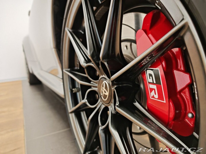 Toyota Yaris GR Yaris GR Sport 4x4 Dyn 2024