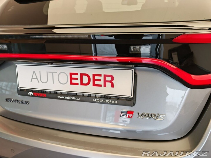 Toyota Yaris GR Yaris GR Sport 4x4 Dyn 2024