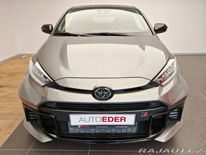 Toyota Yaris GR Yaris GR Sport 4x4 Dyn 2025