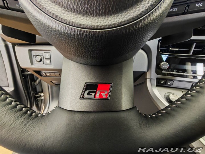 Toyota Yaris GR Yaris GR Sport 4x4 Dyn 2024