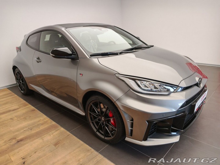 Toyota Yaris GR Yaris GR Sport 4x4 Dyn 2025