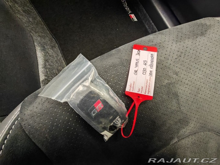 Toyota Yaris GR Yaris GR Sport 4x4 Dyn 2024