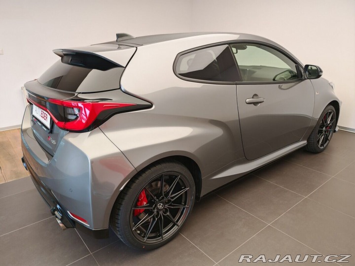 Toyota Yaris GR Yaris GR Sport 4x4 Dyn 2025