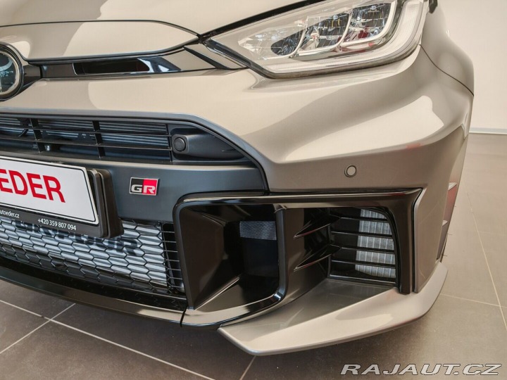 Toyota Yaris GR Yaris GR Sport 4x4 Dyn 2025