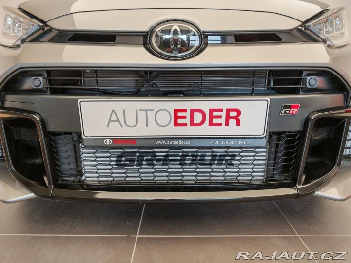 Toyota Yaris GR Yaris GR Sport 4x4 Dyn 2024