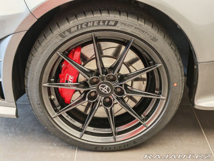 Toyota Yaris GR Yaris GR Sport 4x4 Dyn 2025