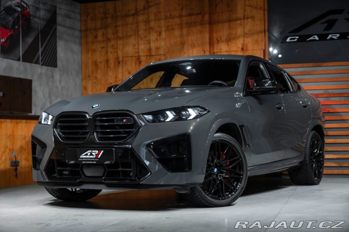 BMW X6  2024