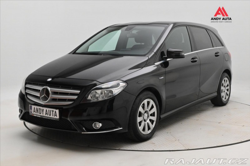 Mercedes-Benz B 1,6 B 180 BlueEFFICIENCY