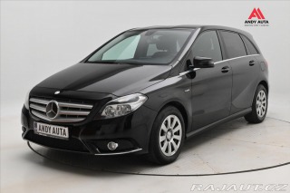 Mercedes-Benz B 1,6 B 180 BlueEFFICIENCY