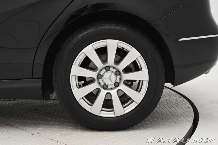 Mercedes-Benz B 1,6 B 180 BlueEFFICIENCY 2012