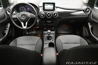 Mercedes-Benz B 1,6 B 180 BlueEFFICIENCY 2012