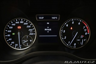 Mercedes-Benz B 1,6 B 180 BlueEFFICIENCY 2012