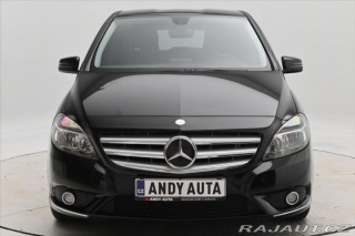 Mercedes-Benz B 1,6 B 180 BlueEFFICIENCY 2012