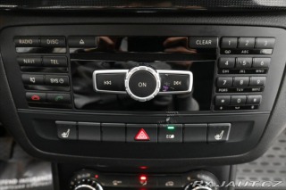 Mercedes-Benz B 1,6 B 180 BlueEFFICIENCY 2012