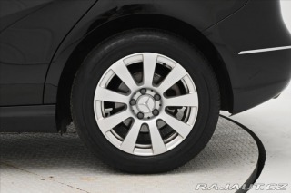 Mercedes-Benz B 1,6 B 180 BlueEFFICIENCY 2012