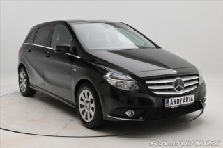 Mercedes-Benz B 1,6 B 180 BlueEFFICIENCY 2012