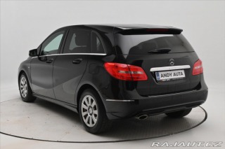 Mercedes-Benz B 1,6 B 180 BlueEFFICIENCY 2012