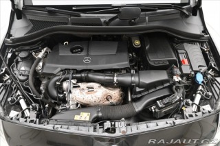 Mercedes-Benz B 1,6 B 180 BlueEFFICIENCY 2012