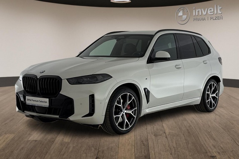 BMW X5 xDrive40i