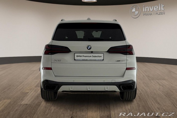 BMW X5 xDrive40i 2024