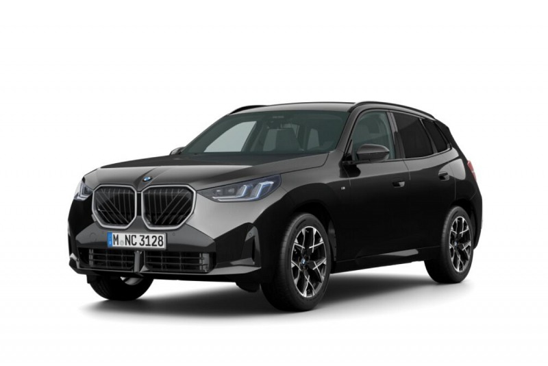 BMW X3 xDrive20d