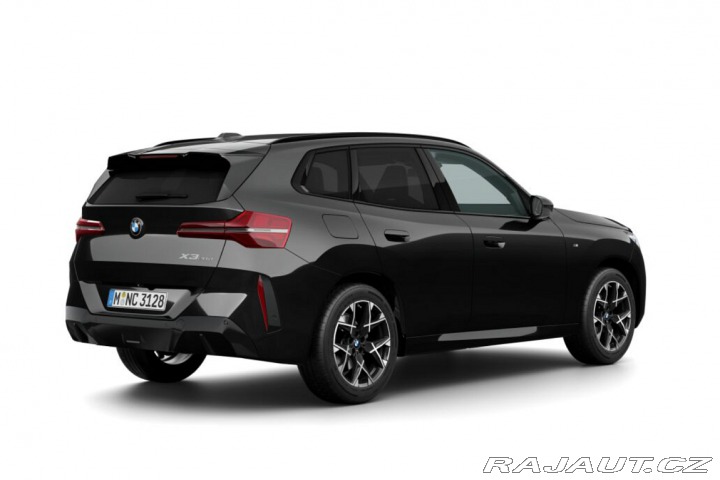 BMW X3 xDrive20d 2026