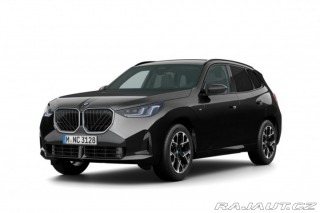 BMW X3 xDrive20d 2026