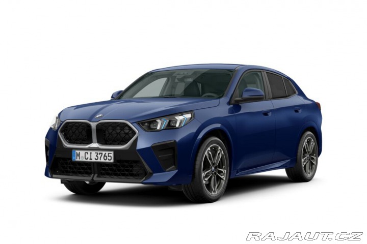 BMW X2 xDrive20d 2026