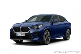 BMW X2 xDrive20d 2026