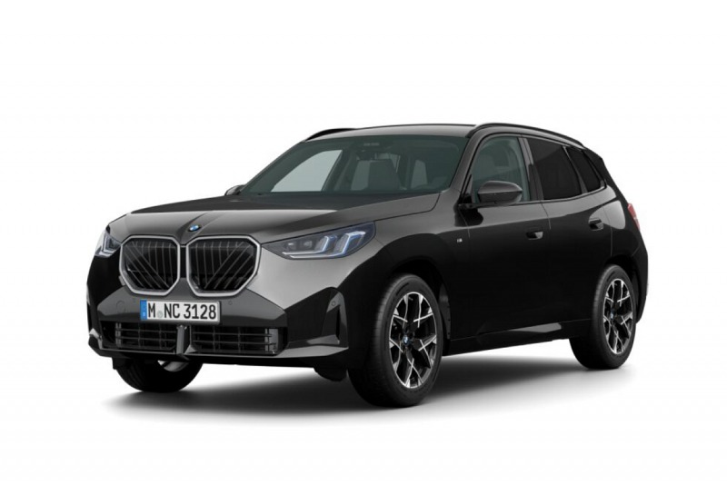 BMW X3 xDrive20d