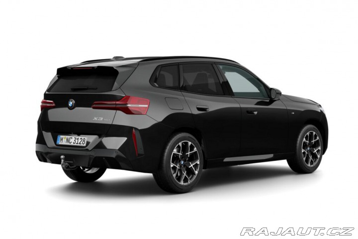 BMW X3 xDrive20d 2026