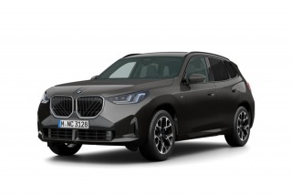 BMW X3 xDrive20d