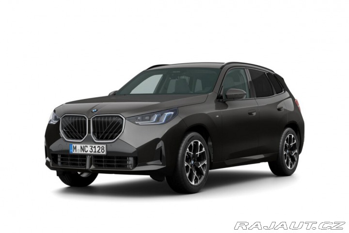 BMW X3 xDrive20d 2026