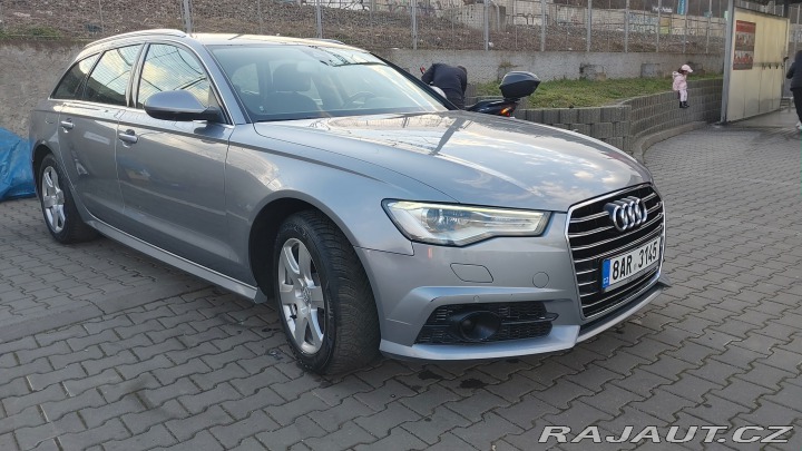 Audi A6  2017