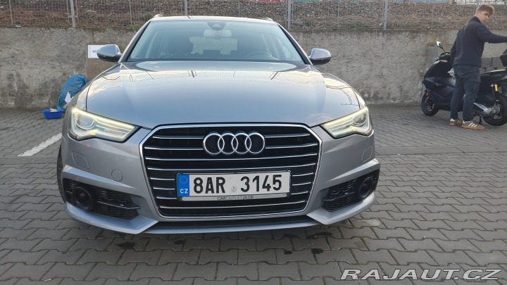 Audi A6  2017