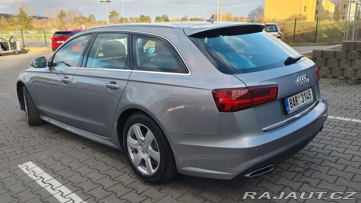 Audi A6  2017
