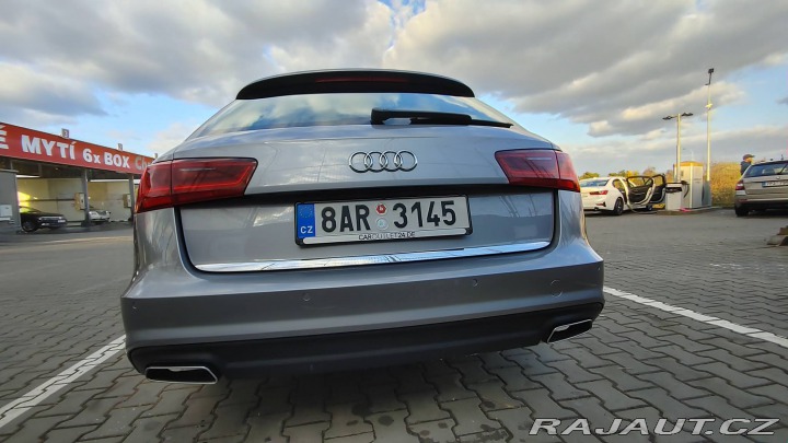 Audi A6  2017